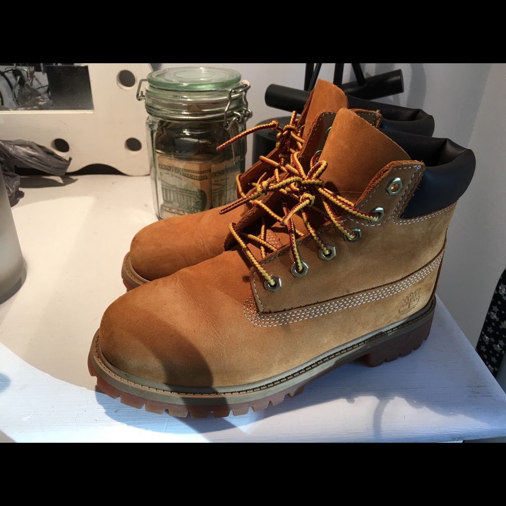 Timberlands - image 2